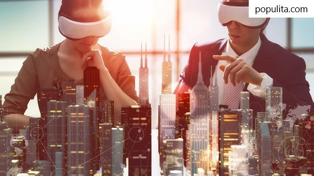 5 Manfaat dari Teknologi Virtual Reality yang Mengagumkan