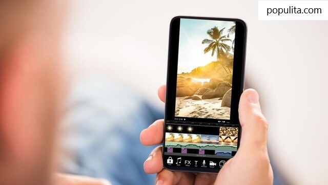 Aplikasi Edit Video untuk HP Android dan iPhone