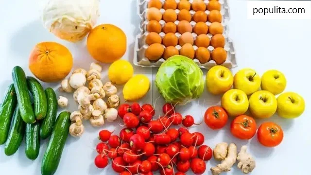 Makanan yang Baik untuk Memelihara Kesehatan Mata