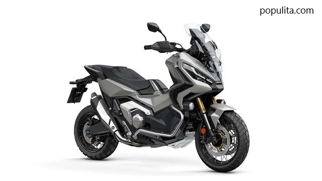 Motor Matic yang Pengendaranya Harus Punya SIM C1