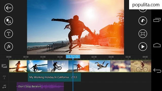Rekomendasi Aplikasi Edit Video Terbaik untuk Android