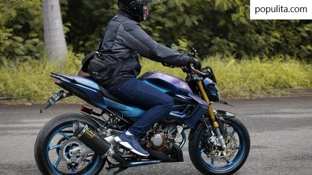 Berapa Tekanan Angin Ban Motor yang Ideal Ini Manfaatnya!