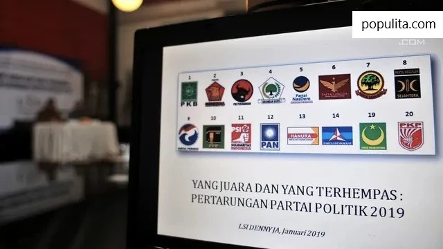 Fungsi Partai Politik di Indonesia sebagai Negara Demokrasi