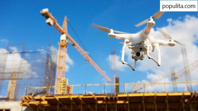 Jenis Teknologi Konstruksi yang Akan di Gunakan Masa Depan