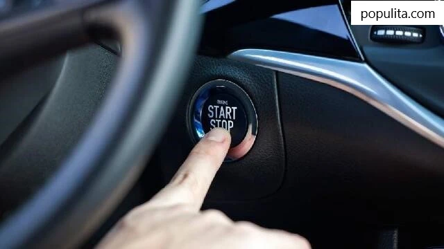 Keunggulan Mobil Pakai Fitur Tombol Start Stop