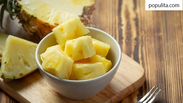 Manfaat Buah Nanas Untuk Menjaga Kesehatan Kulit