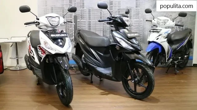 Tips Beli Motor Baru di Pameran Otomotif, Jangan Sampai Salah.