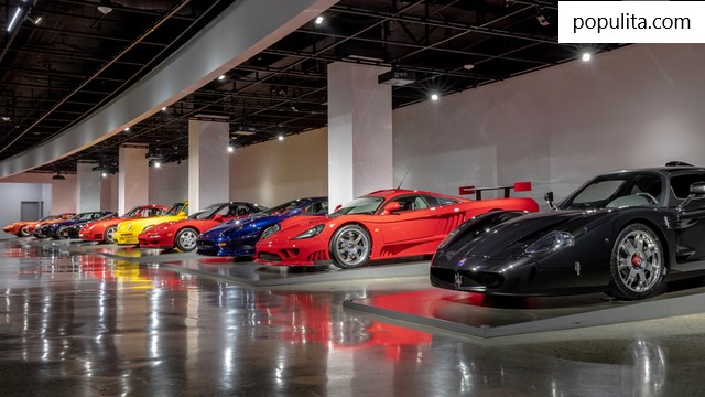 5 Museum Otomotif Terbaik di Dunia