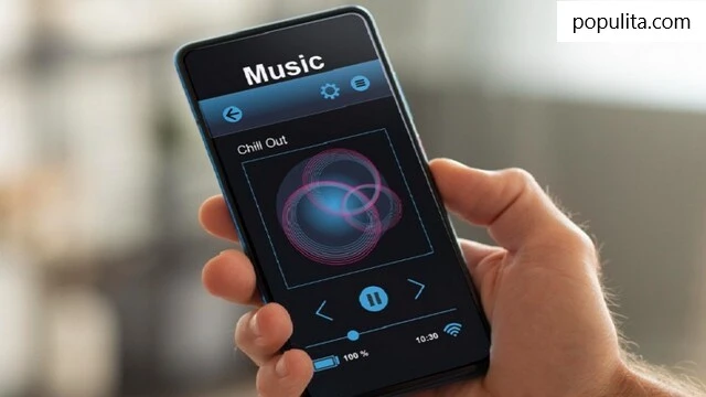 Aplikasi Download Lagu Legal untuk HP Android