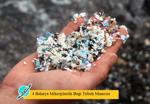 4 Bahaya Mikroplastik Bagi Tubuh Manusia