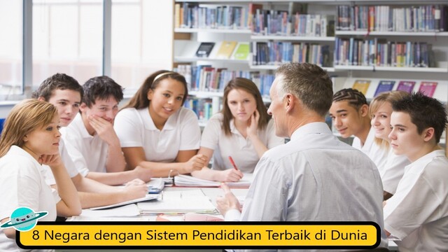 8 Negara dengan Sistem Pendidikan Terbaik di Dunia