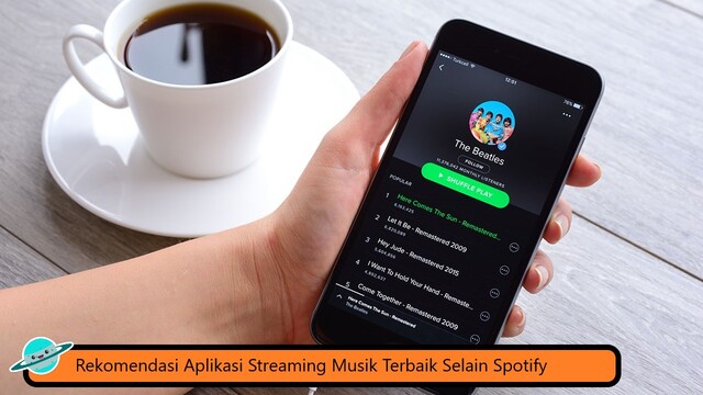 Rekomendasi Aplikasi Streaming Musik Terbaik Selain Spotify